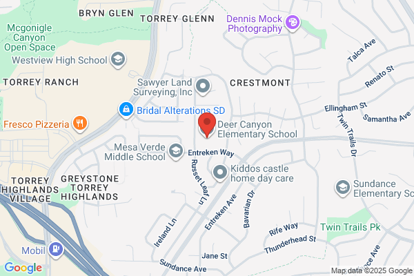Poway Unified School District, Deer Canyon Elementary School
