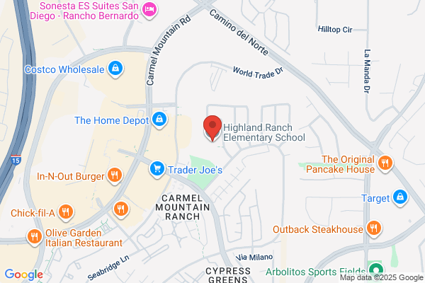 Poway Unified School District, Highland Ranch Elementary School