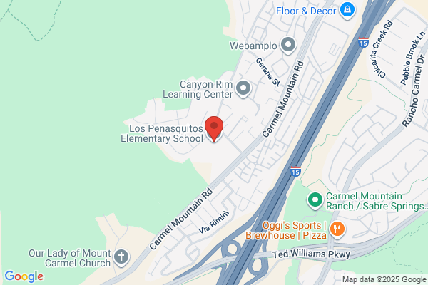Poway Unified School District, Los Penasquitos Elementary School