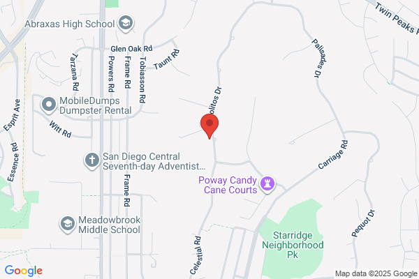 Poway Unified School District, Oak Valley Middle School