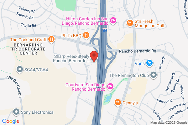 Sharp Rees-Stealy Rancho Bernardo Urgent Care
