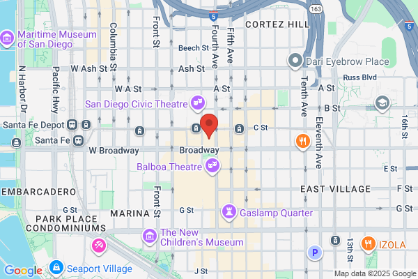 Grant Pro Search
