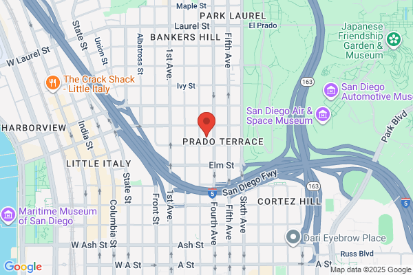 Louis Christiansen, MD - Sharp Rees-Stealy Downtown