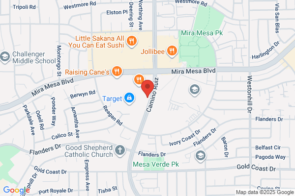 Kragen Auto Parts, Mira Mesa