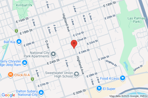 National City Florist