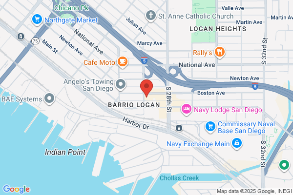 Corazon Del Barrio