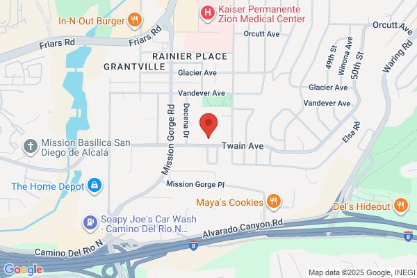 San Diego Gospel Hall