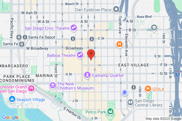 Gaslamp Events Management Inc