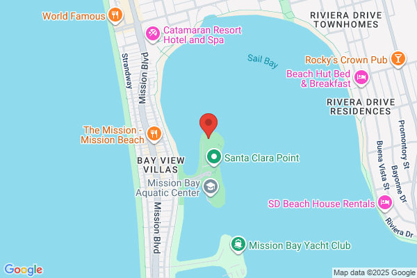 Mission Bay Sportcenter