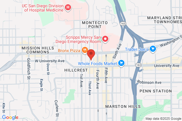 Asa Morton, MD - Eye Care of San Diego