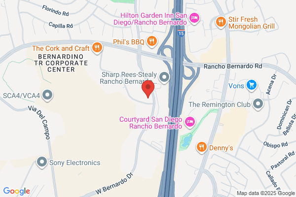 Barry Lipson, MD - Sharp Rees-Stealy Rancho Bernardo