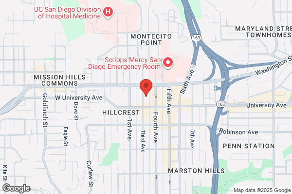 Eye Care of San Diego: Mission Hills