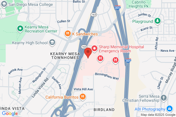 Richard Leung, MD - Sharp Memorial Outpatient Pavilion
