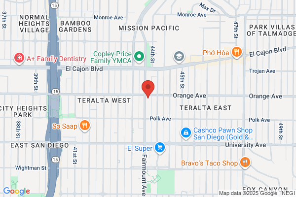 (Mumtaz) Thomas Almansour, MD - East County Family Health Center