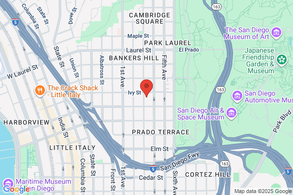 UC San Diego Health Primary Care – Bankers Hill