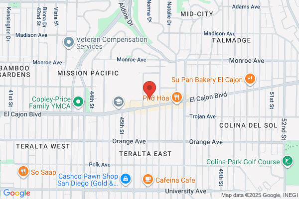 Viet Dao, MD - 4616 El Cajon Blvd
