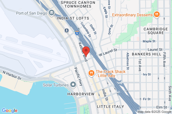 San Diego Fisheries
