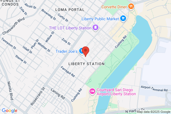 F45 Training Liberty Station
