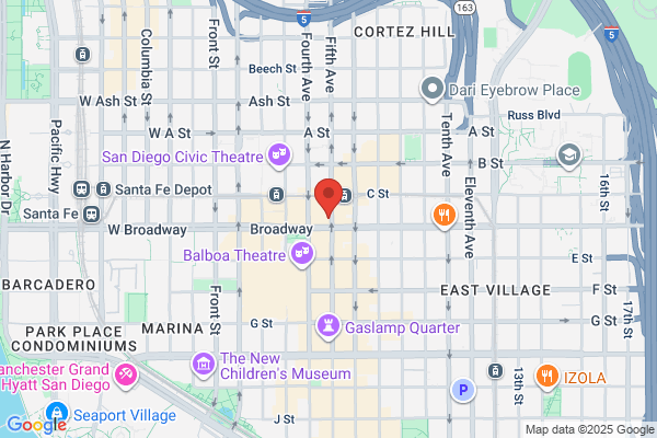 Hardcore Fitness Downtown San Diego