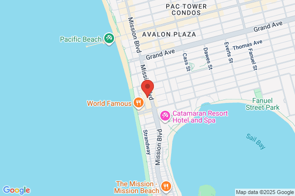 Ocean Pacific Gym and Wellness