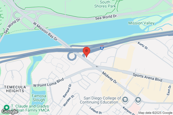 Self Made Training Facility - Mission Bay
