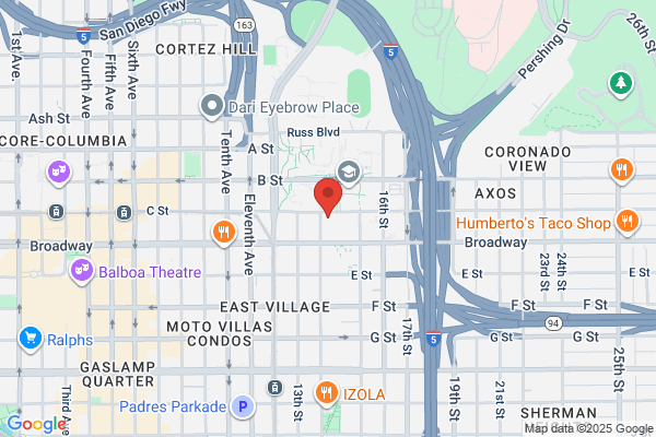 THE BXNG CLUB - East Village, San Diego