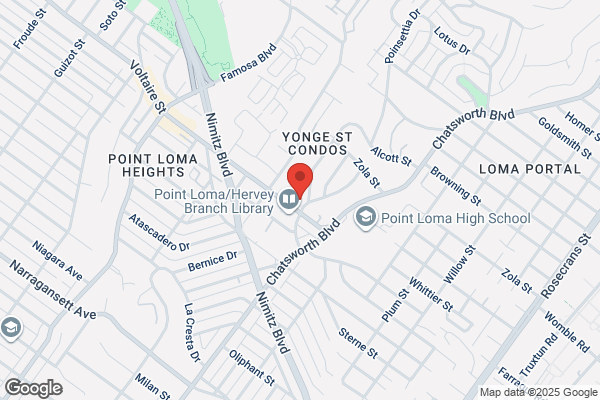 Point Loma Village Florist