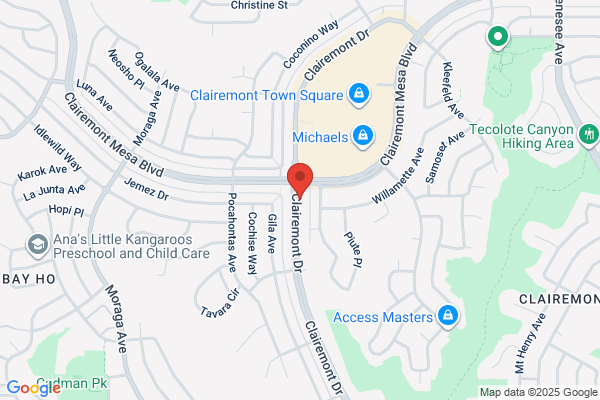 Sushi Hut - Clairemont Mesa Blvd