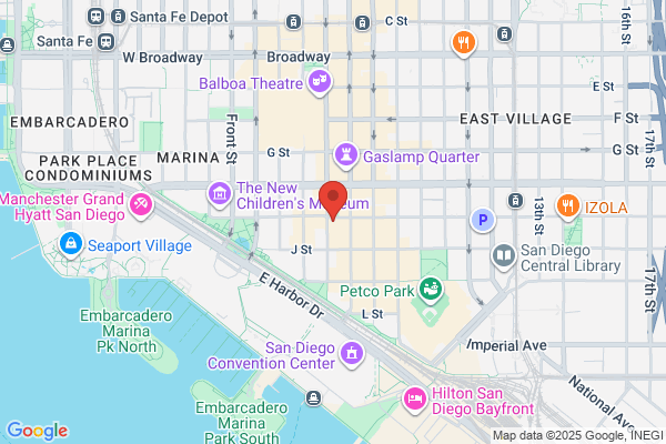 Bice San Diego