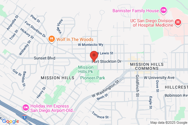 Mission Hills Nursery