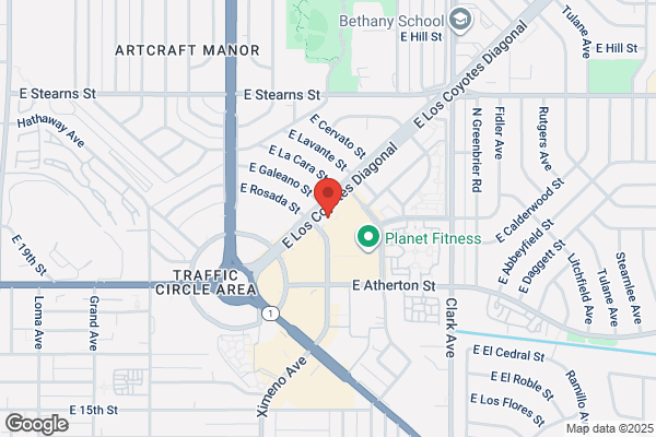 Vons Fuel Station
