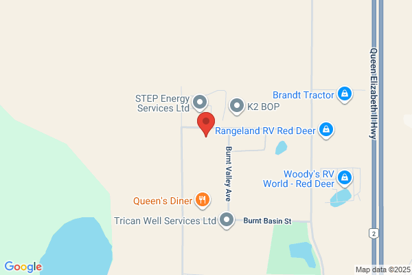 Crossroad Petroleum Inc
