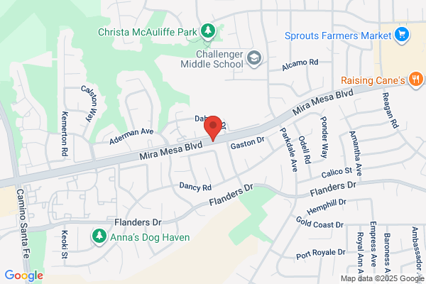 Mira Mesa 76