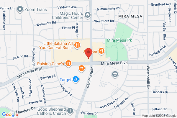 Mira Mesa Ultramar