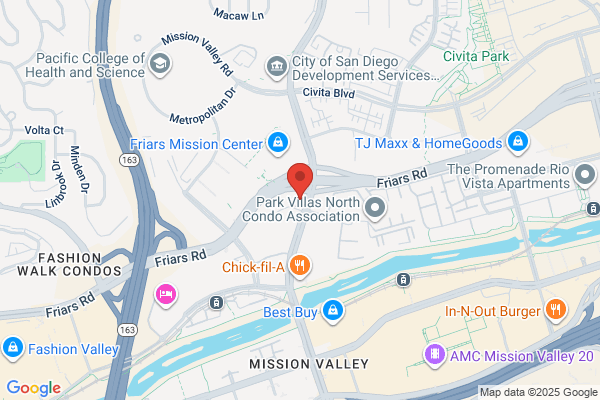 Mission Valley Mobil