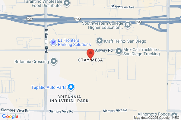 Otay Mesa 76