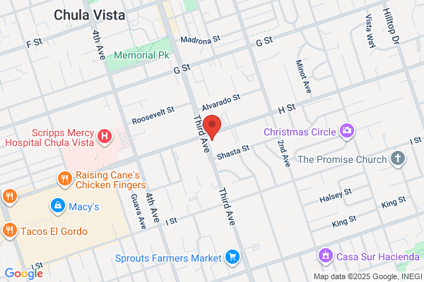 Pacific Spanish Network Inc