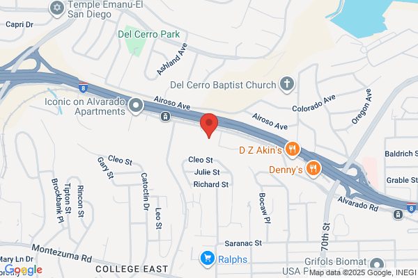 Alexander Shpaner, MD - 6719 Alvarado Rd