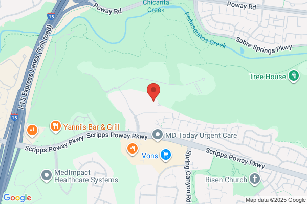 Joshua Steichen, MD - Sharp Rees-Stealy Scripps Ranch