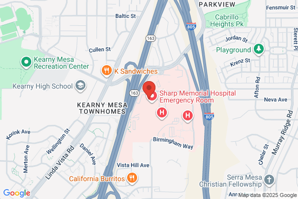 Sharp Memorial Hospital Weight-Loss (Bariatric) Surgery