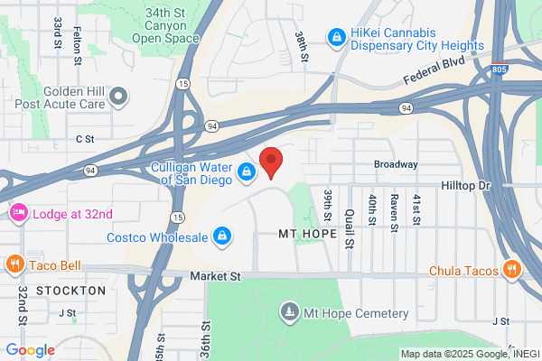 Family Health Centers of San Diego