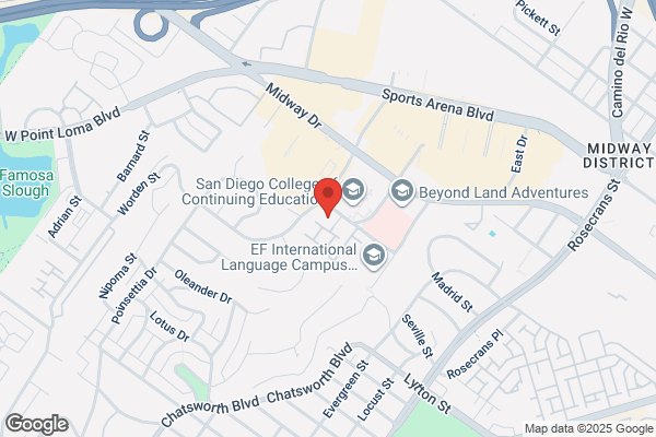 Frank Gilman, MD - Sharp Rees-Stealy Point Loma