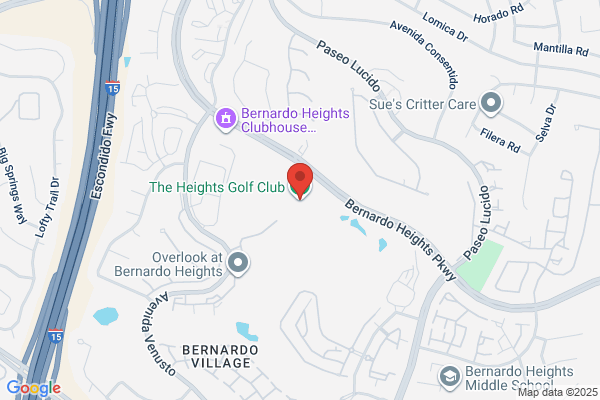 The Heights Golf Club