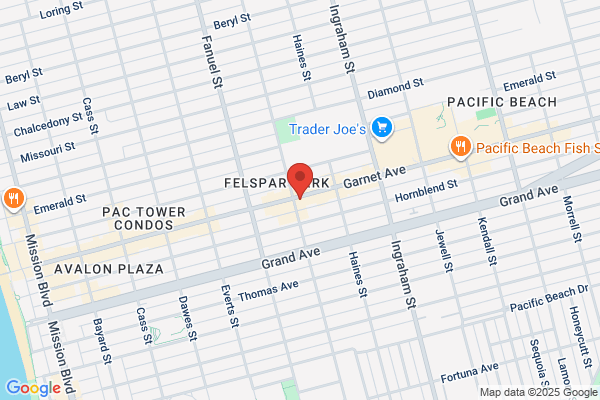 Pacific Beach Golf Club Repair