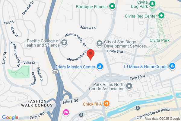 California State of, Financial Institutions Department of
