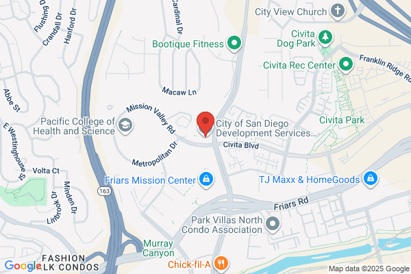 San Diego City of, City Agencies, Centre City Development Corporation