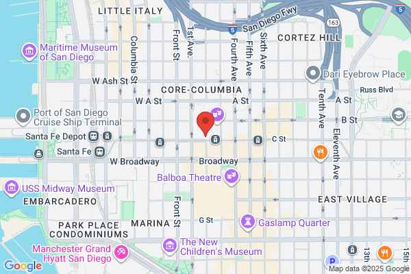 San Diego City of, Senior Services, Senior Services