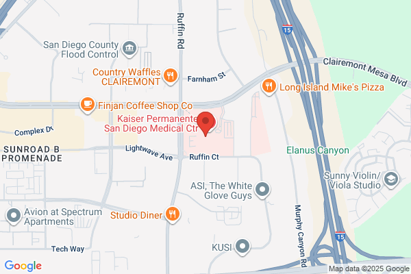 San Diego County of, Registrar of Voters