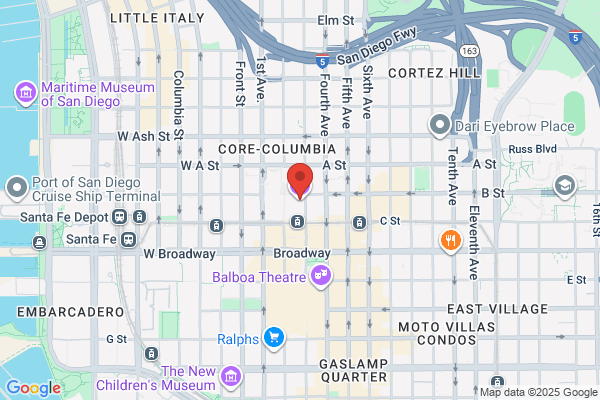San Diego Theatres Inc