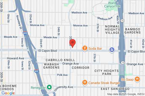 El Cajon Blvd Market Inc